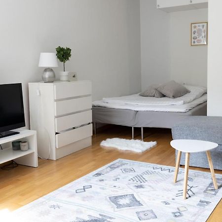 2Ndhomes Cozy And Spacious Studio In Idyllic Katajanokka Helsinki Bagian luar foto