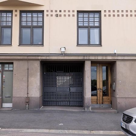 2Ndhomes Cozy And Spacious Studio In Idyllic Katajanokka Helsinki Bagian luar foto