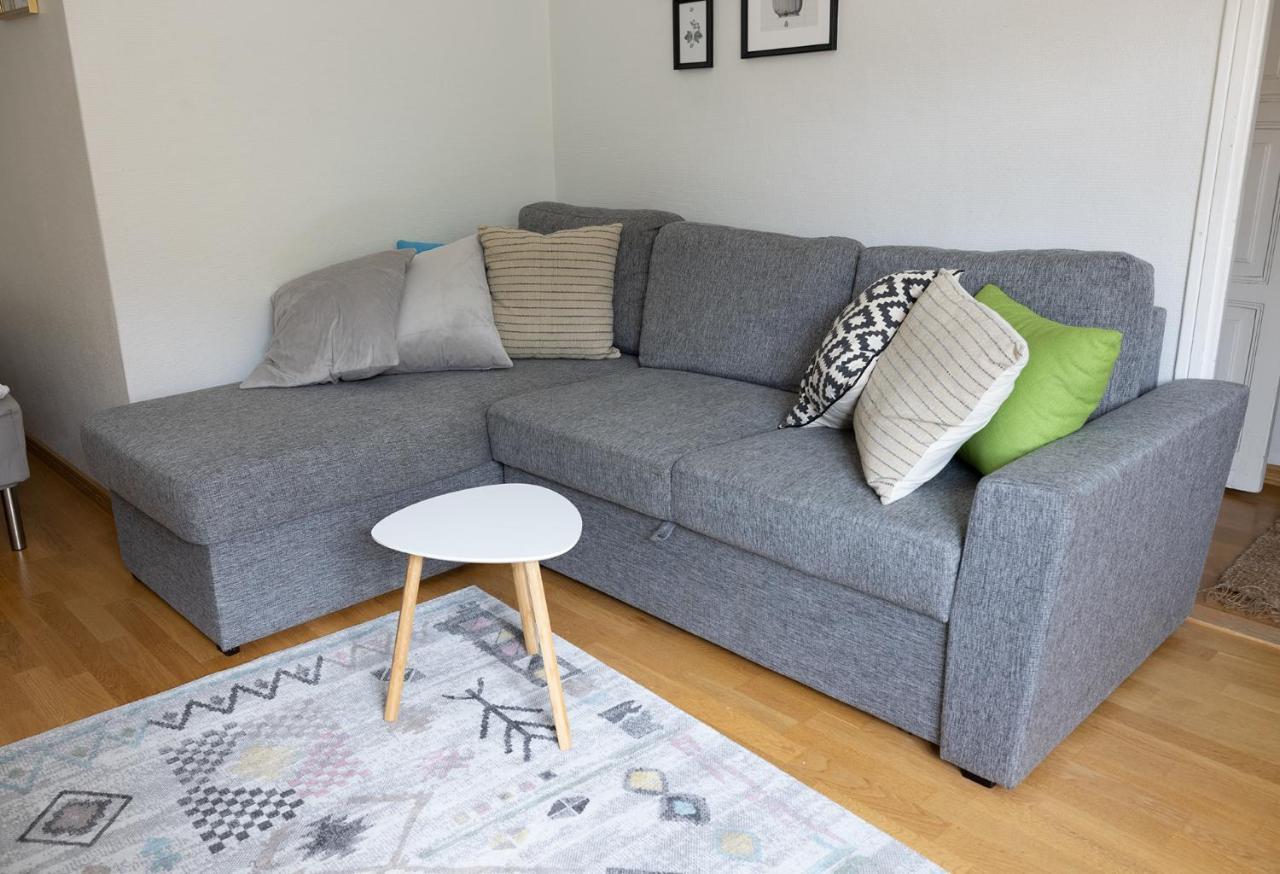 2Ndhomes Cozy And Spacious Studio In Idyllic Katajanokka Helsinki Bagian luar foto