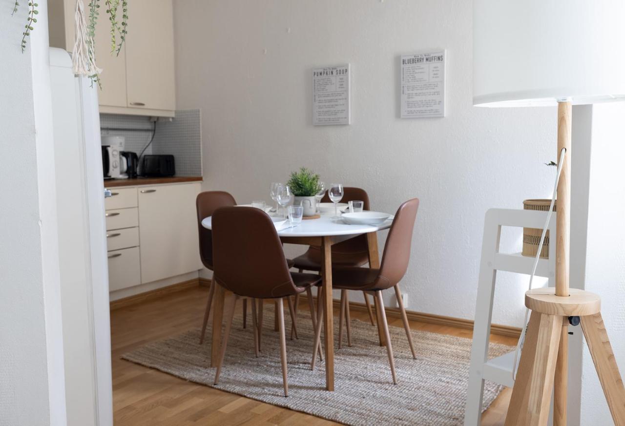 2Ndhomes Cozy And Spacious Studio In Idyllic Katajanokka Helsinki Bagian luar foto