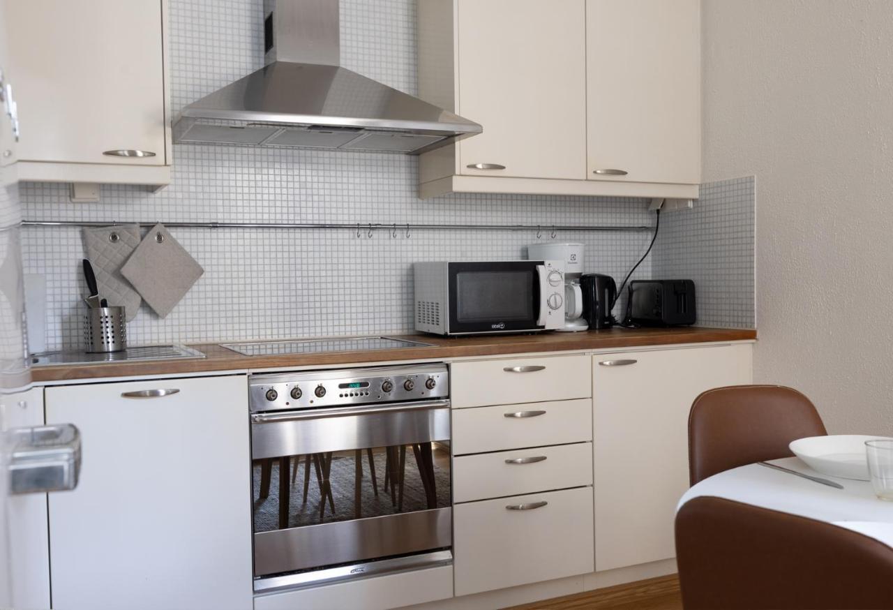 2Ndhomes Cozy And Spacious Studio In Idyllic Katajanokka Helsinki Bagian luar foto