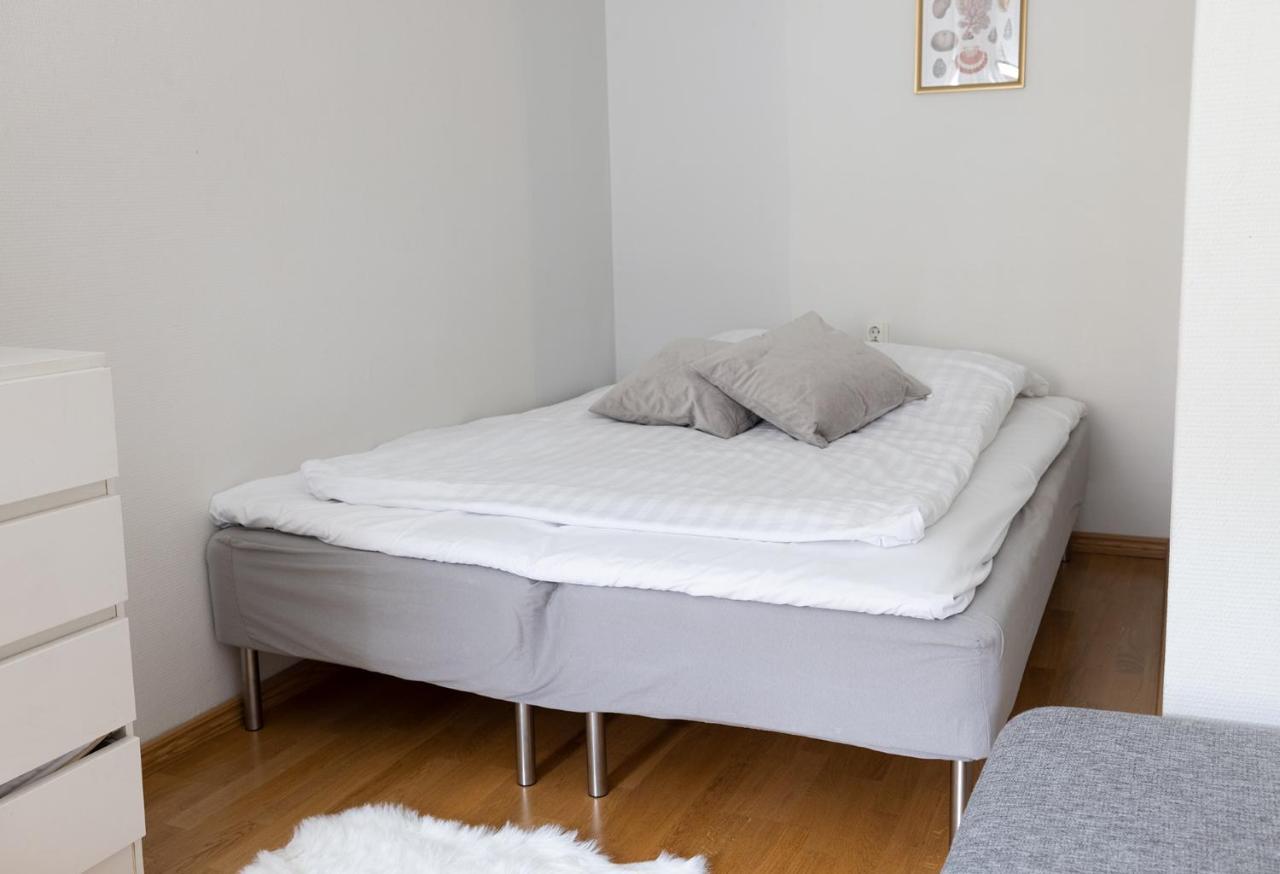 2Ndhomes Cozy And Spacious Studio In Idyllic Katajanokka Helsinki Bagian luar foto