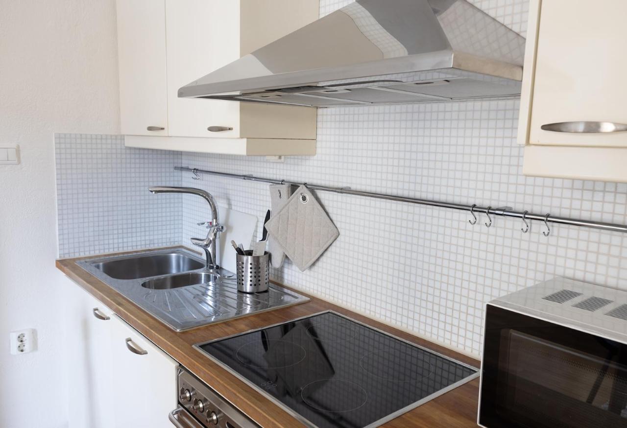 2Ndhomes Cozy And Spacious Studio In Idyllic Katajanokka Helsinki Bagian luar foto