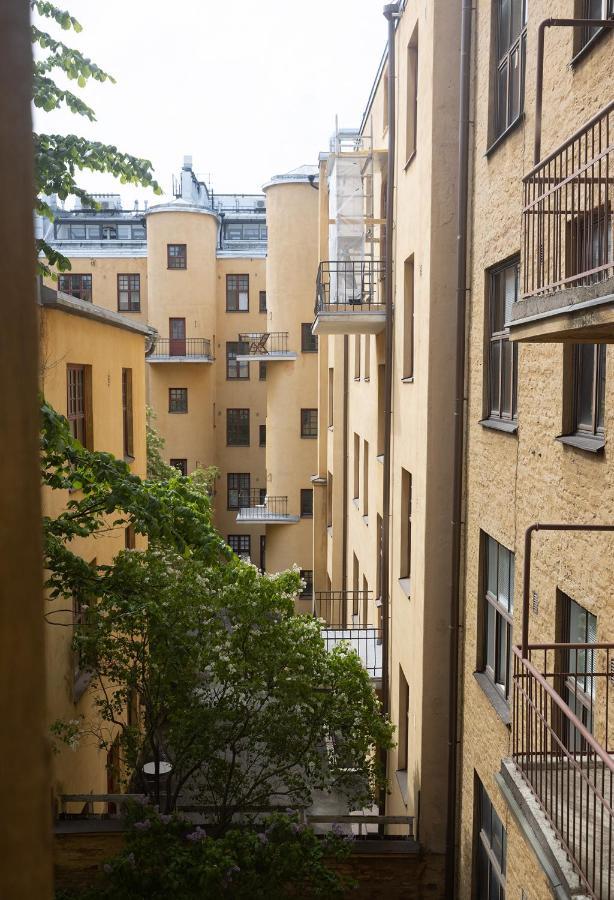 2Ndhomes Cozy And Spacious Studio In Idyllic Katajanokka Helsinki Bagian luar foto